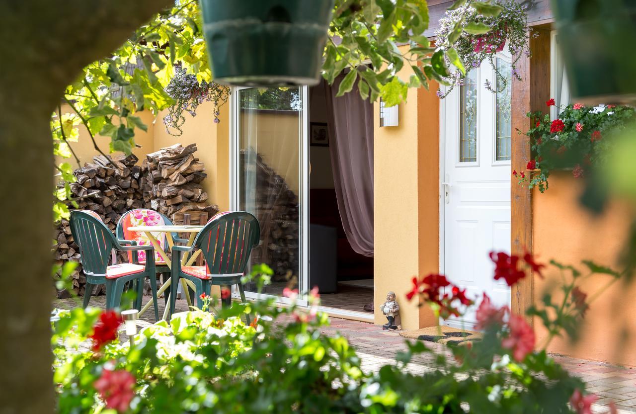 Gites De Charme Chez Christine Ottrott Εξωτερικό φωτογραφία
